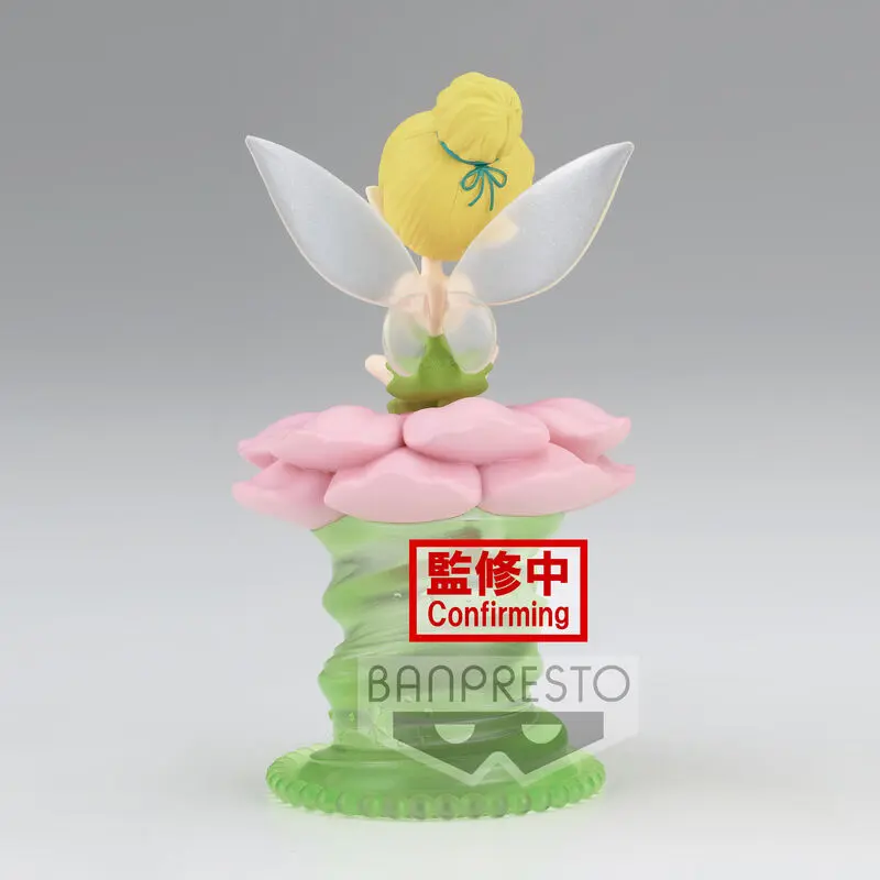 Disney Characters Tinker Bell Ver.A figurină Q posket 10cm poza produsului