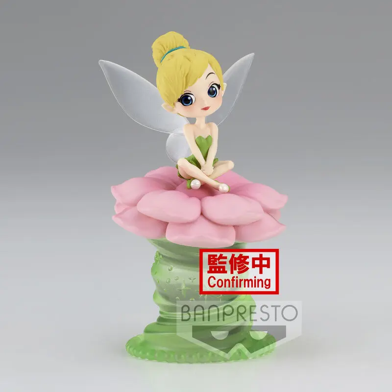 Disney Characters Tinker Bell Ver.A figurină Q posket 10cm poza produsului