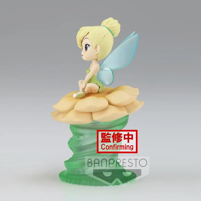 Disney Characters Tinker Bell Ver.B figurină Q posket 10cm poza produsului