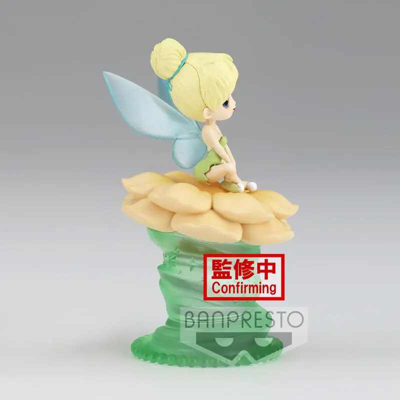 Disney Characters Tinker Bell Ver.B figurină Q posket 10cm poza produsului