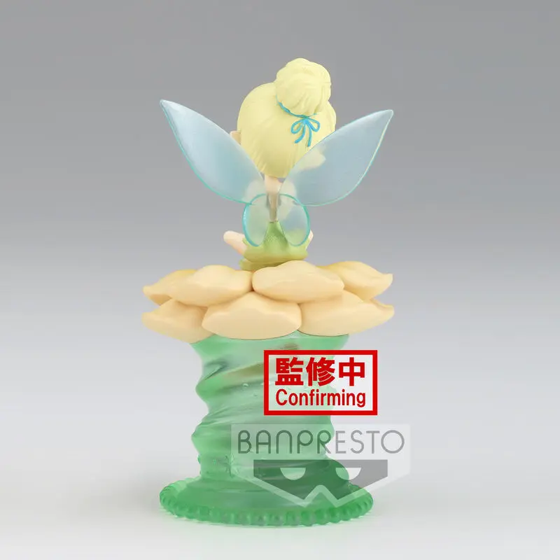 Disney Characters Tinker Bell Ver.B figurină Q posket 10cm poza produsului