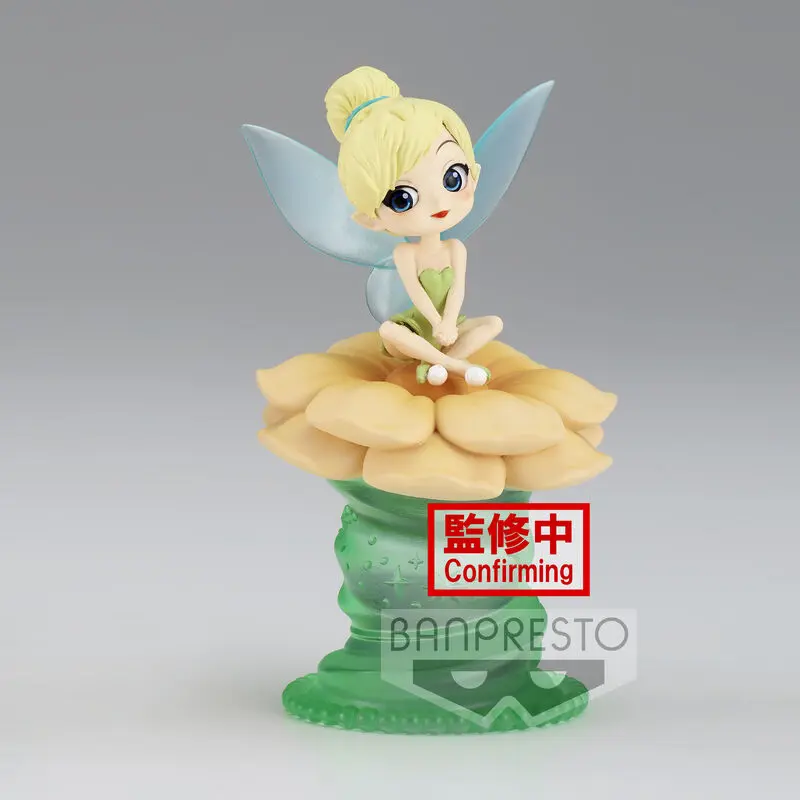 Disney Characters Tinker Bell Ver.B figurină Q posket 10cm poza produsului