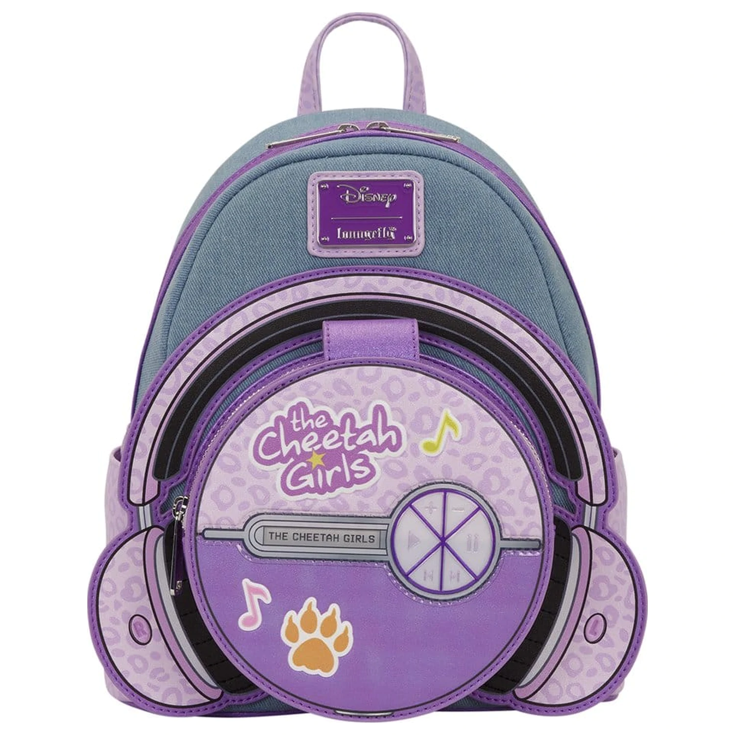 Disney by Loungefly Mini Rucsac Cheetah Girls poza produsului