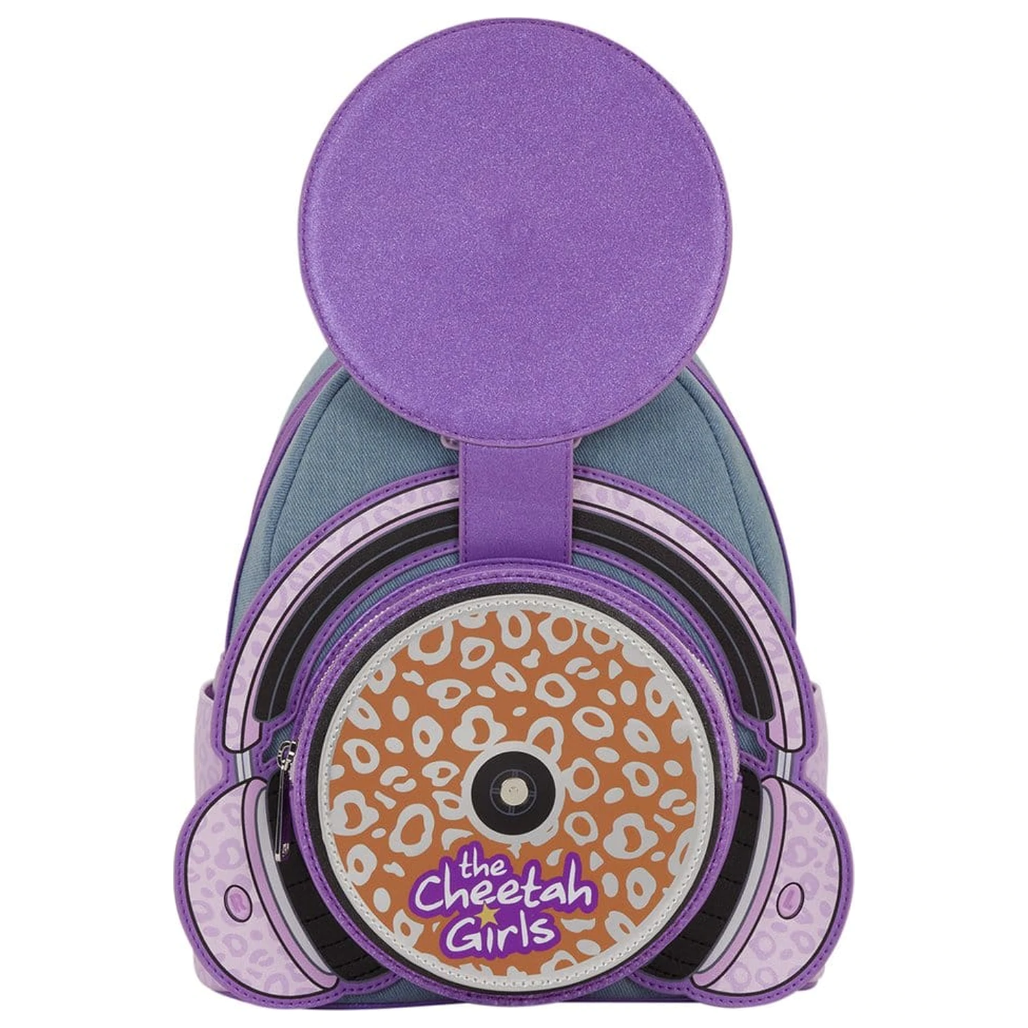 Disney by Loungefly Mini Rucsac Cheetah Girls poza produsului