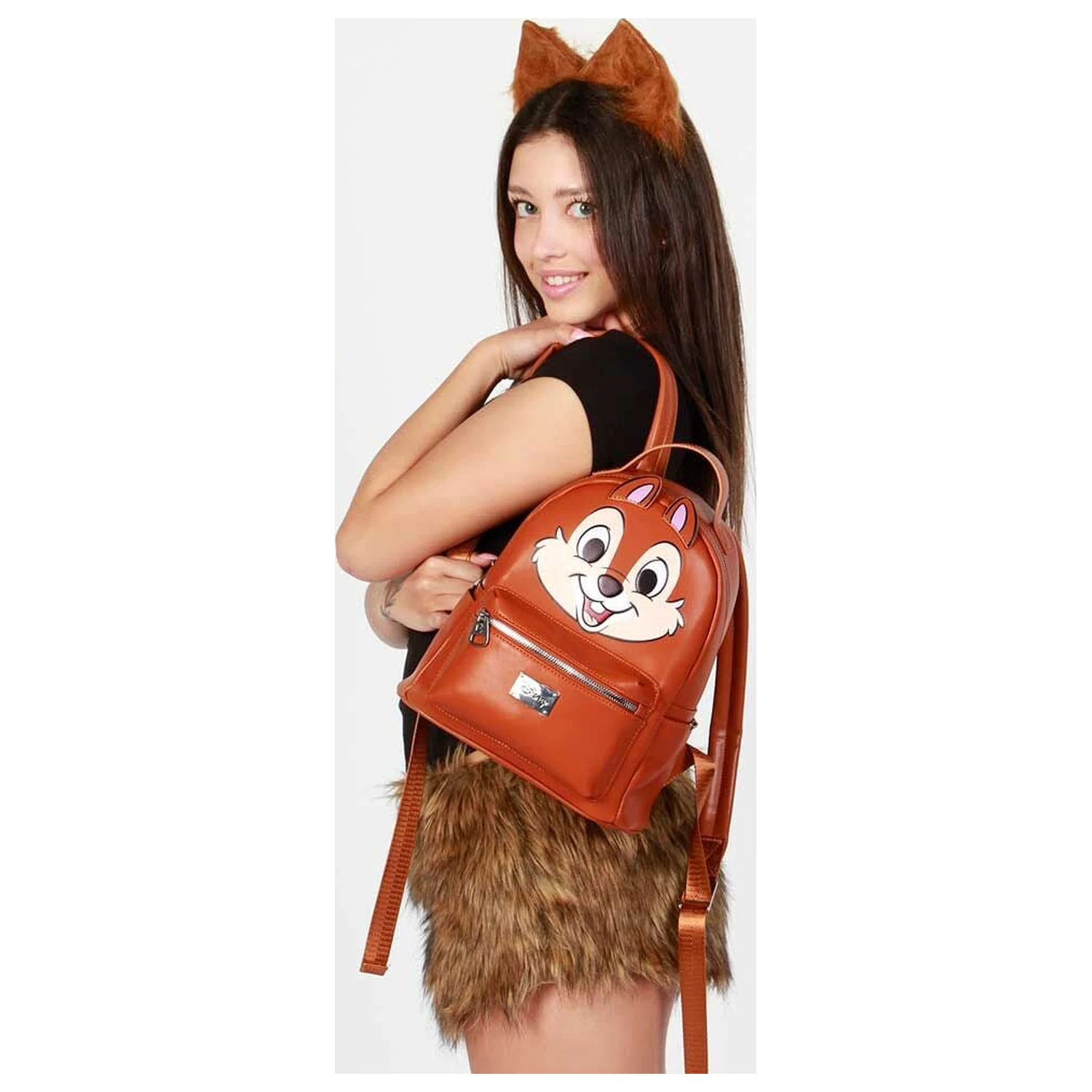 Disney Chip si Dale rucsac 29cm poza produsului