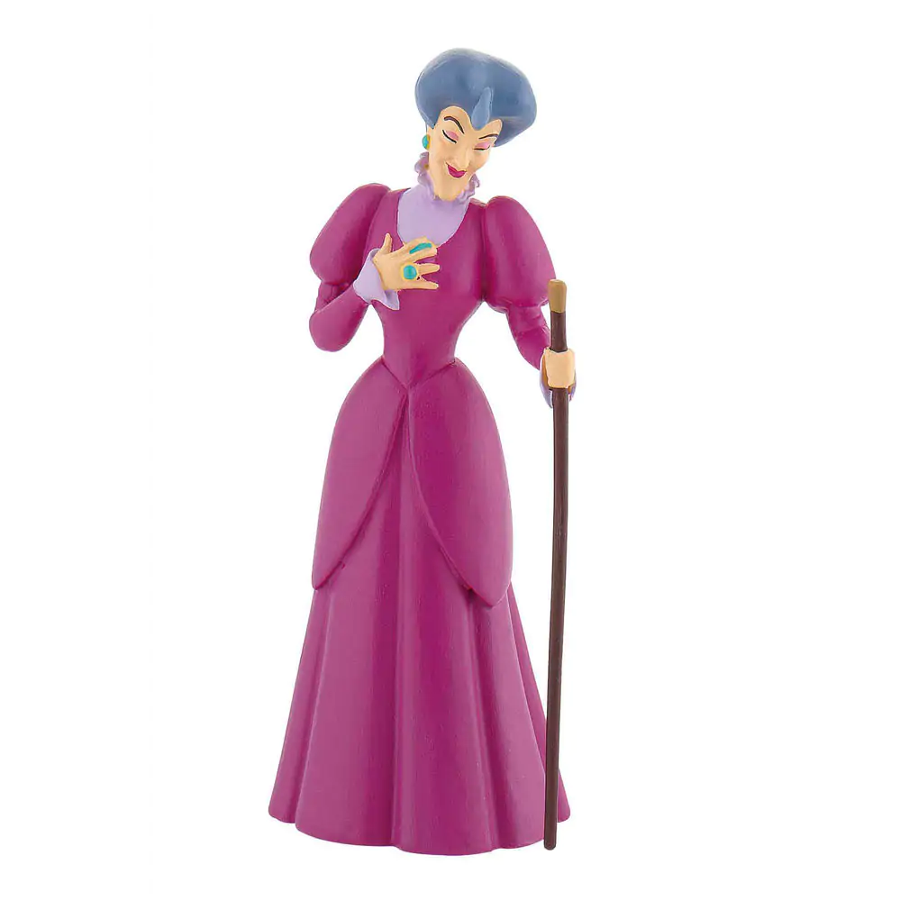 Figurină Disney Cenușăreasa Mama Vitregă 10cm poza produsului