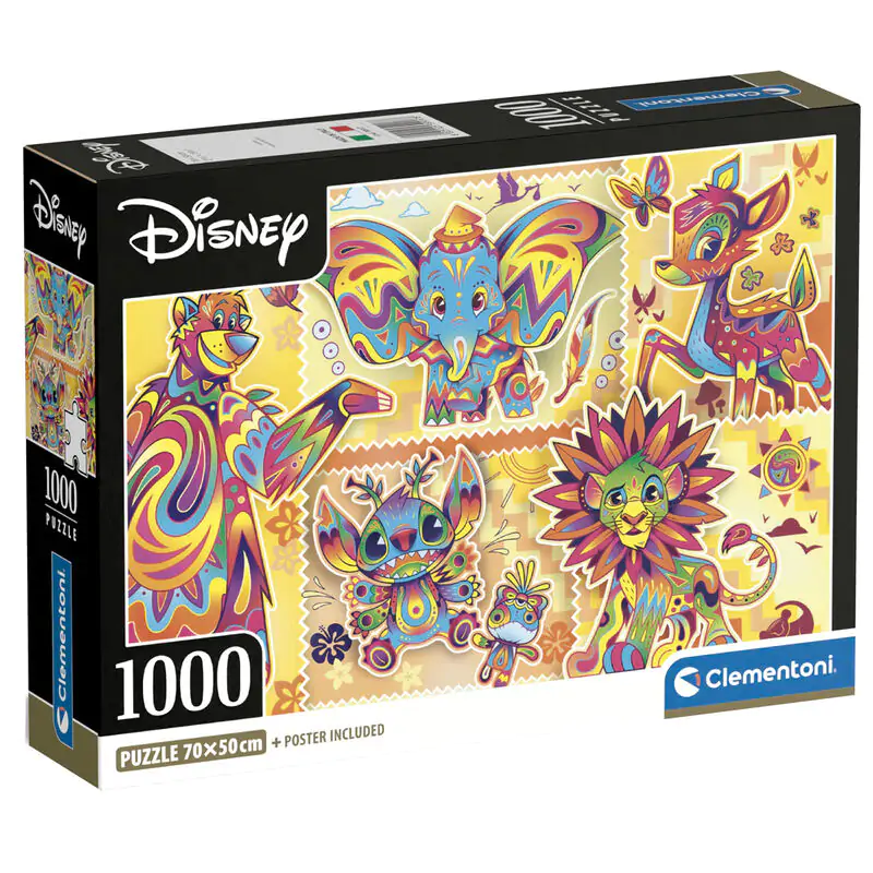 Disney Clasic puzzle 1000 bucăți poza produsului