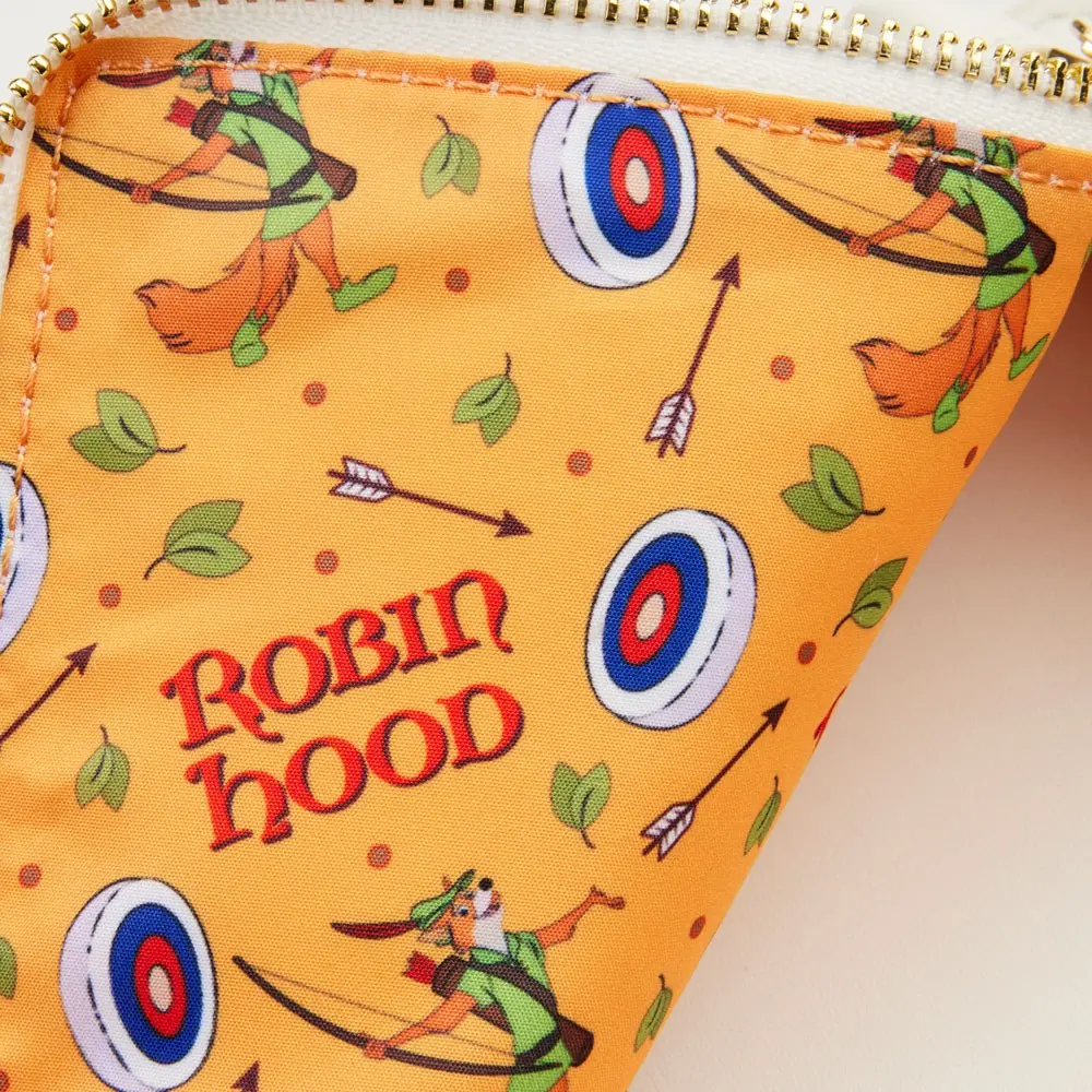 Disney by Loungefly Geanta Crossbody Classic Book Robin Hood poza produsului