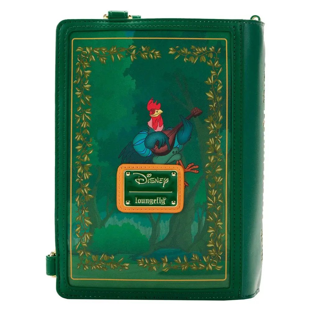 Disney by Loungefly Geanta Crossbody Classic Book Robin Hood poza produsului