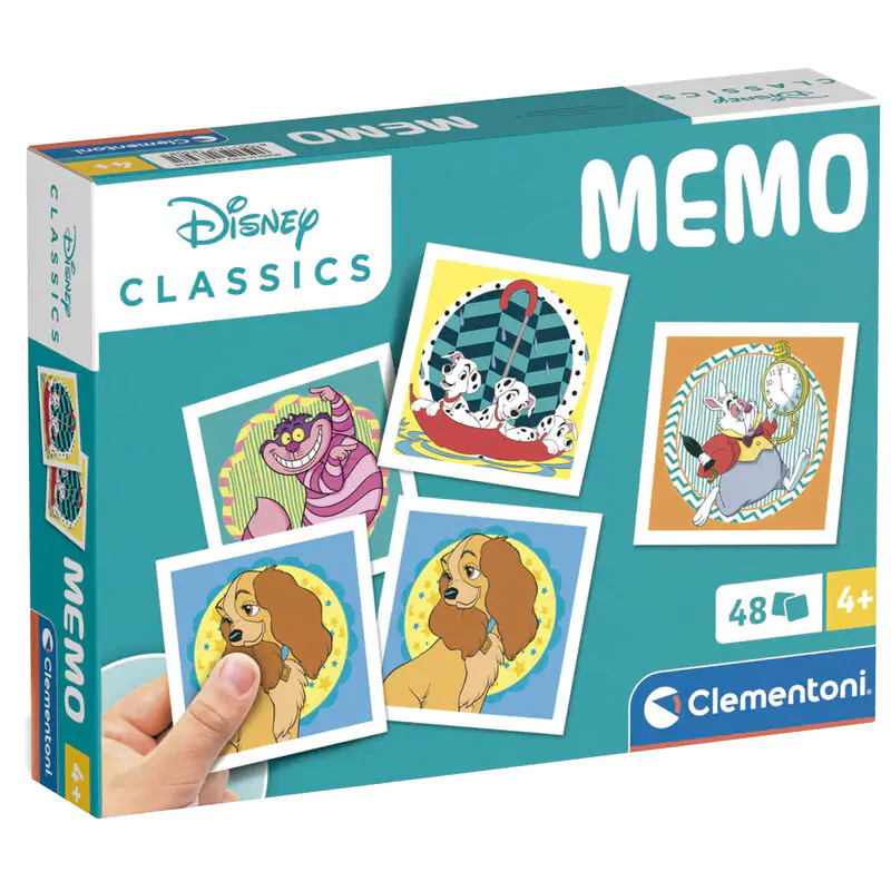 Disney Classic Memo Pocket poza produsului