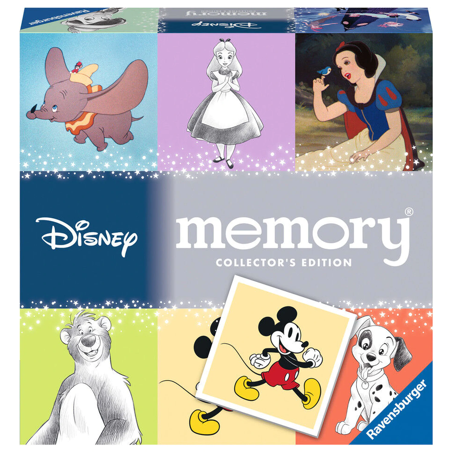 Disney Classic joc de memorie poza produsului
