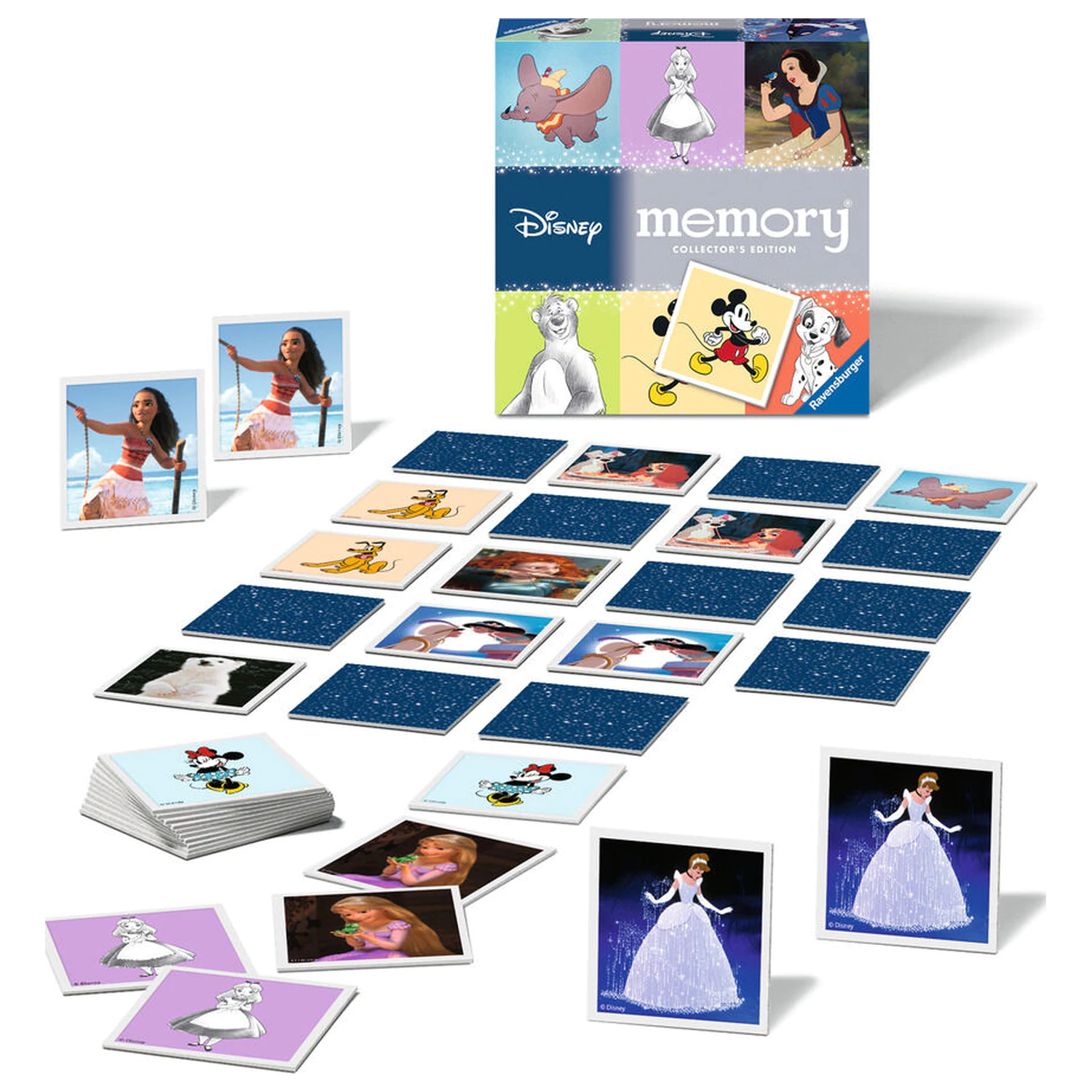 Disney Classic joc de memorie poza produsului