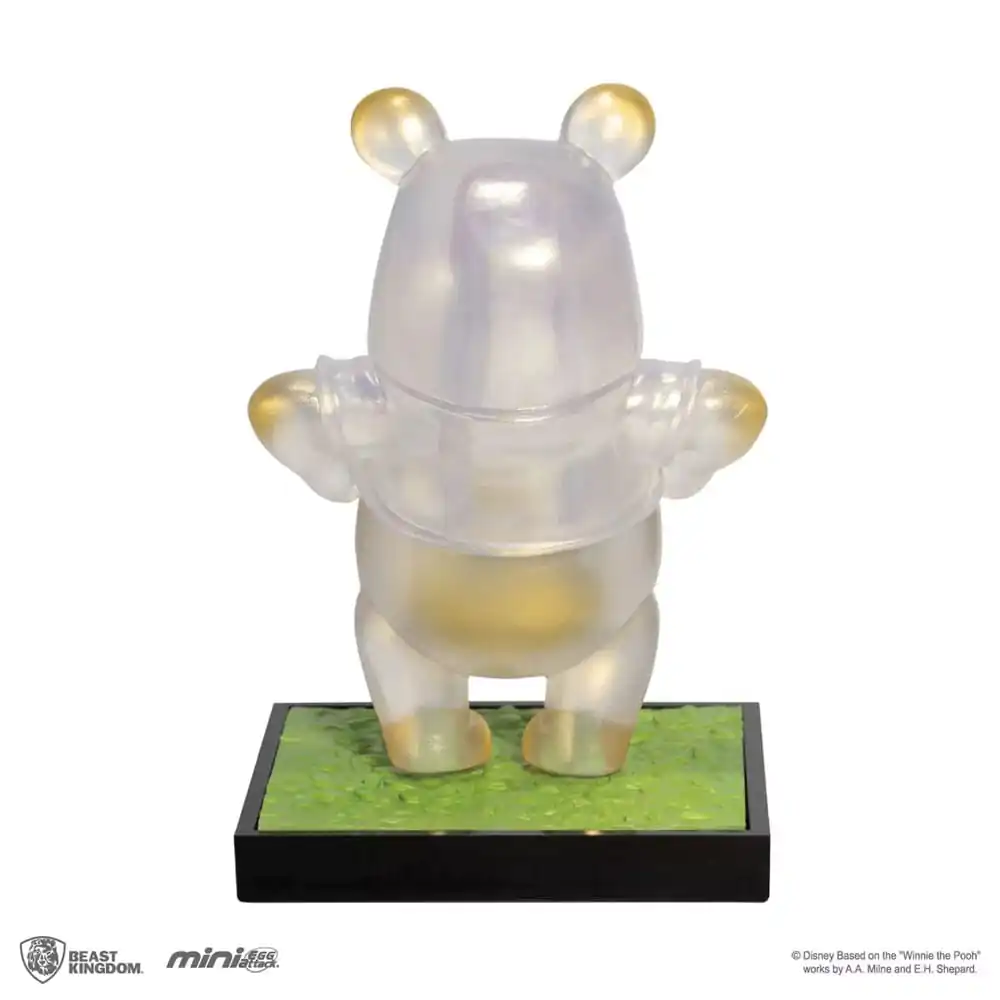 Disney Classic Series Mini Egg Attack Figura 100 Years Winnie the Pooh Pearl Special 8 cm poza produsului