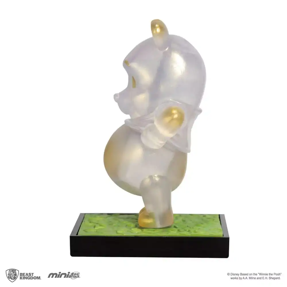 Disney Classic Series Mini Egg Attack Figura 100 Years Winnie the Pooh Pearl Special 8 cm poza produsului