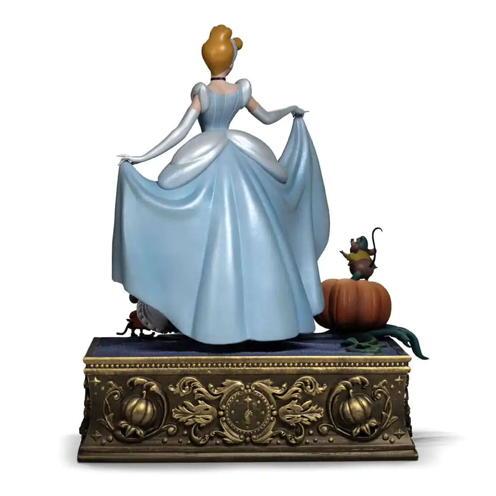 Disney Classics Art Scale Statuie scara 1/10 Cinderella 25 centimetri poza produsului