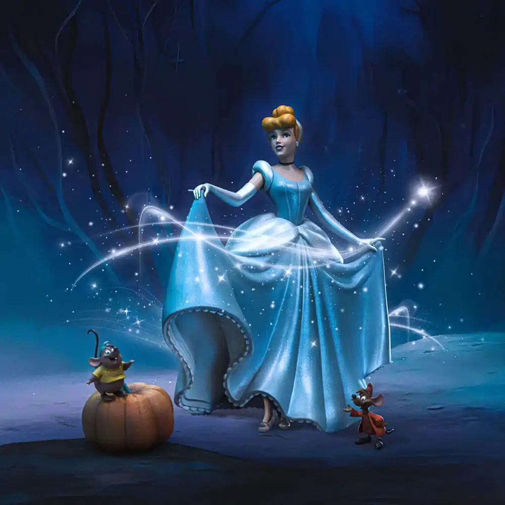 Disney Classics Art Scale Statuie scara 1/10 Cinderella 25 centimetri poza produsului