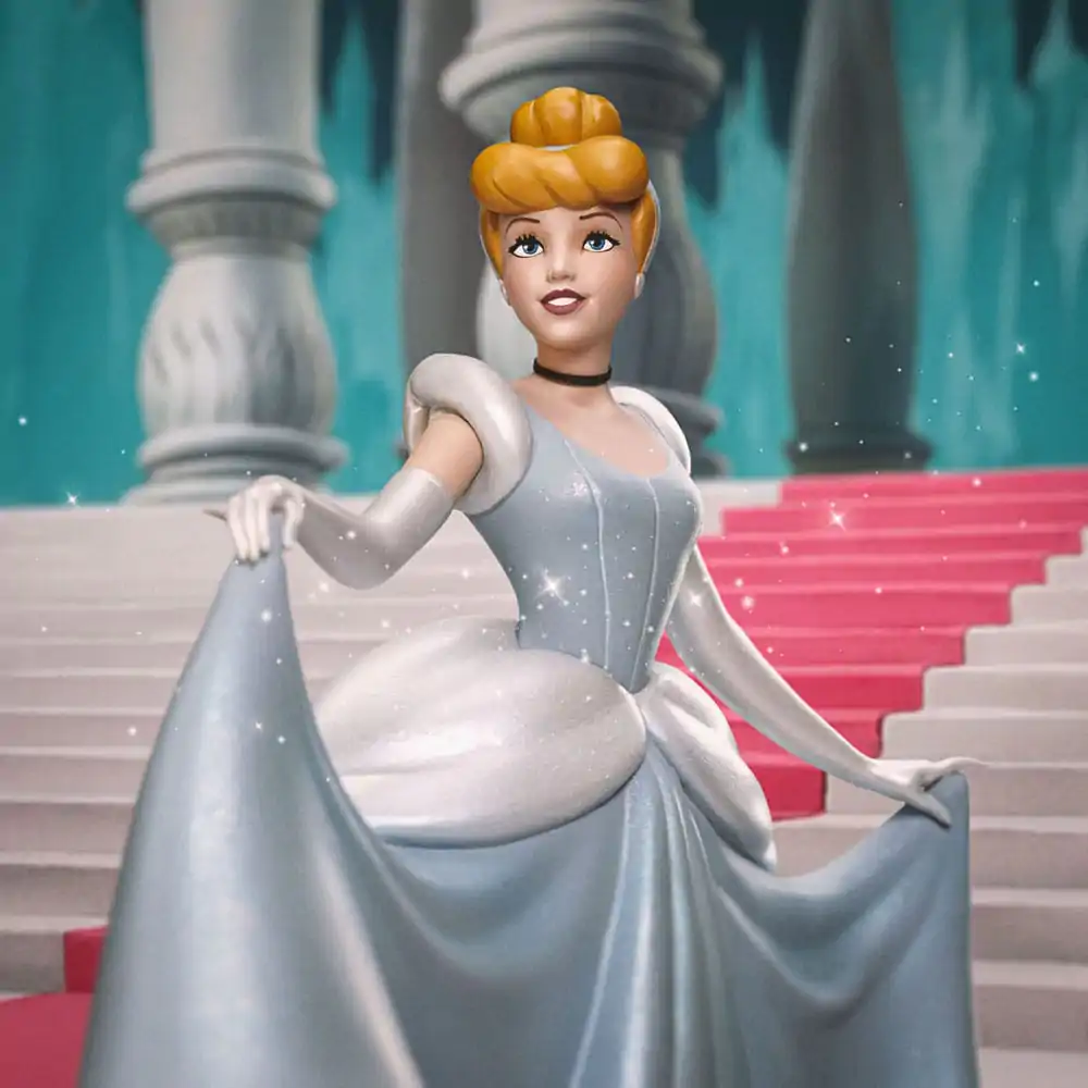 Disney Classics Art Scale Statuie scara 1/10 Cinderella 25 centimetri poza produsului