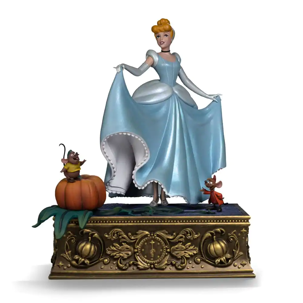 Disney Classics Art Scale Statuie scara 1/10 Cinderella 25 centimetri poza produsului