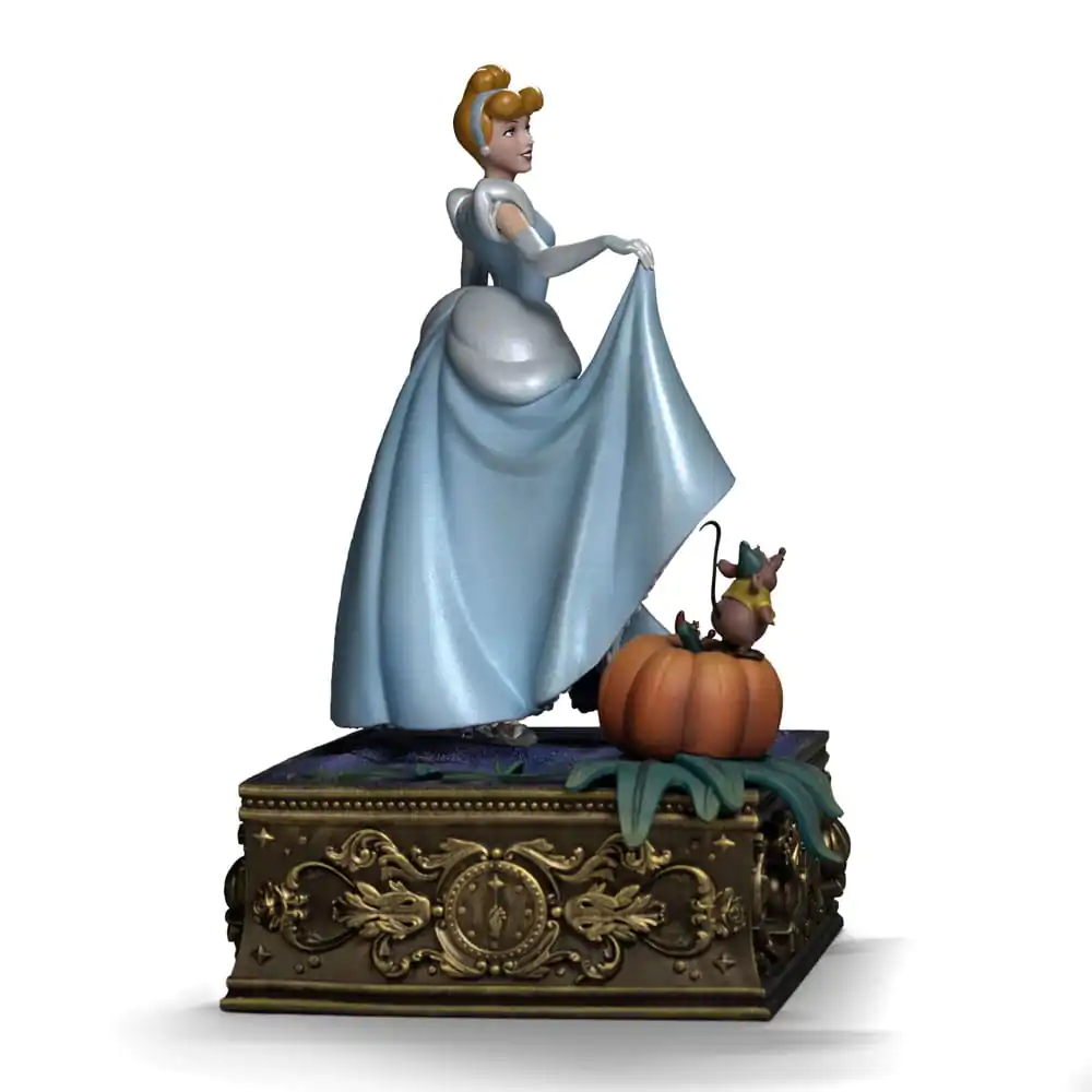 Disney Classics Art Scale Statuie scara 1/10 Cinderella 25 centimetri poza produsului