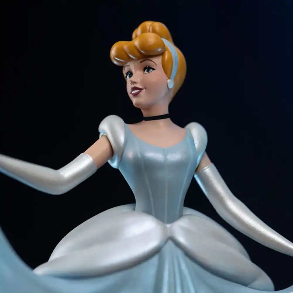 Disney Classics Art Scale Statuie scara 1/10 Cinderella 25 centimetri poza produsului