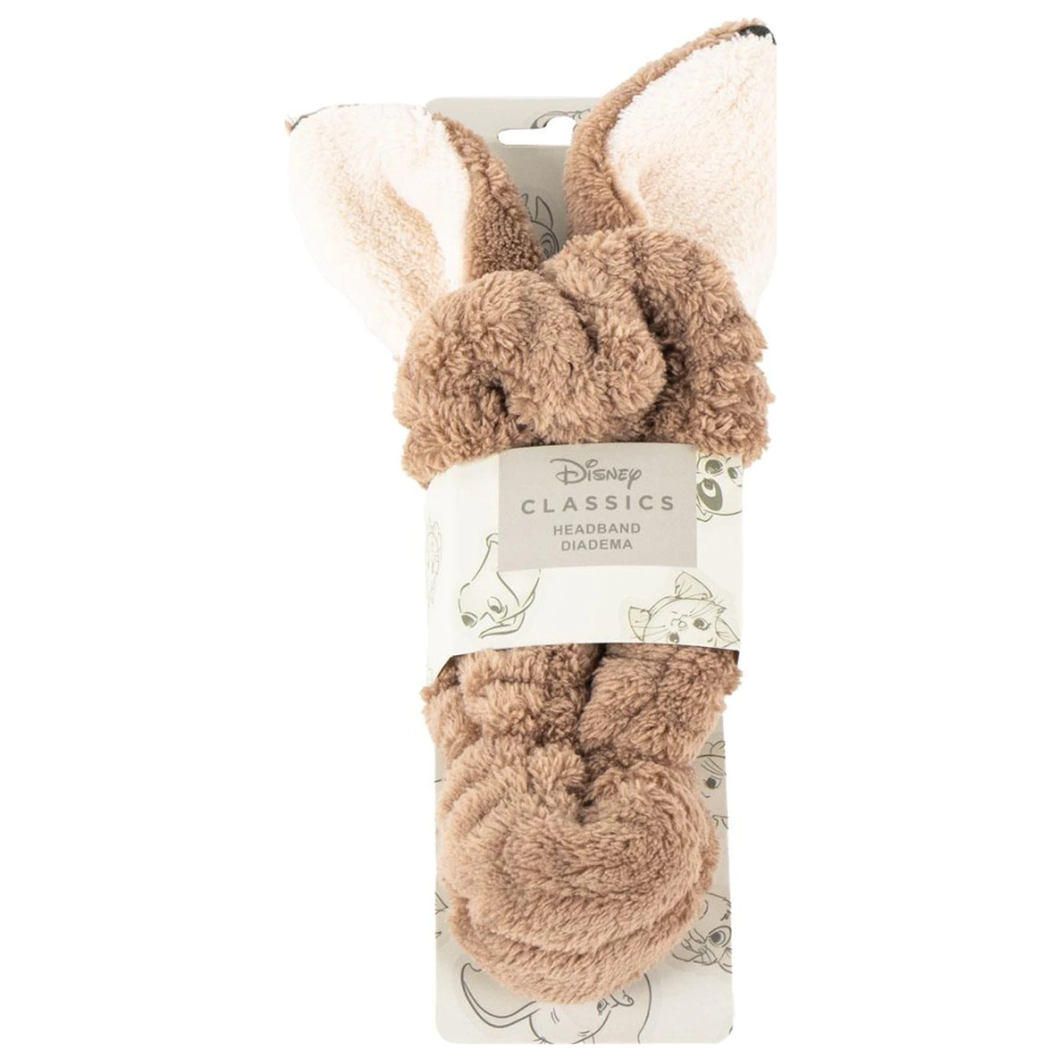 Disney Classics Brown bentiță cosmetică poza produsului