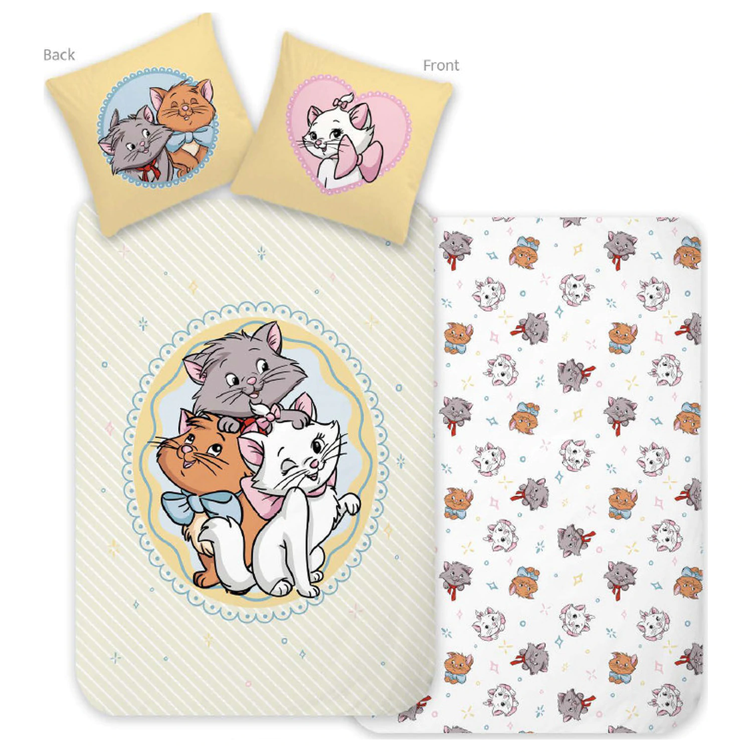 Disney Classics The Aristocats Cute Husa de pilota poza produsului
