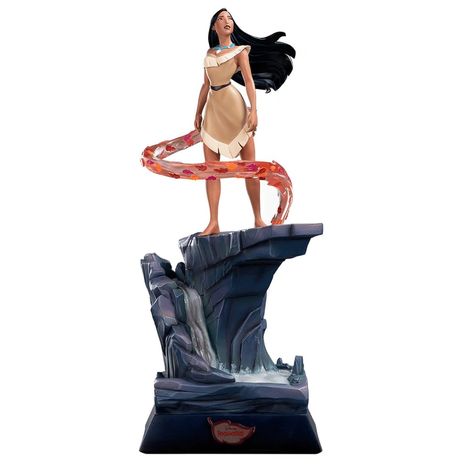 Disney Classics Pocahontas Colors of the Wind Statuie 1/10 Pocahontas poza produsului