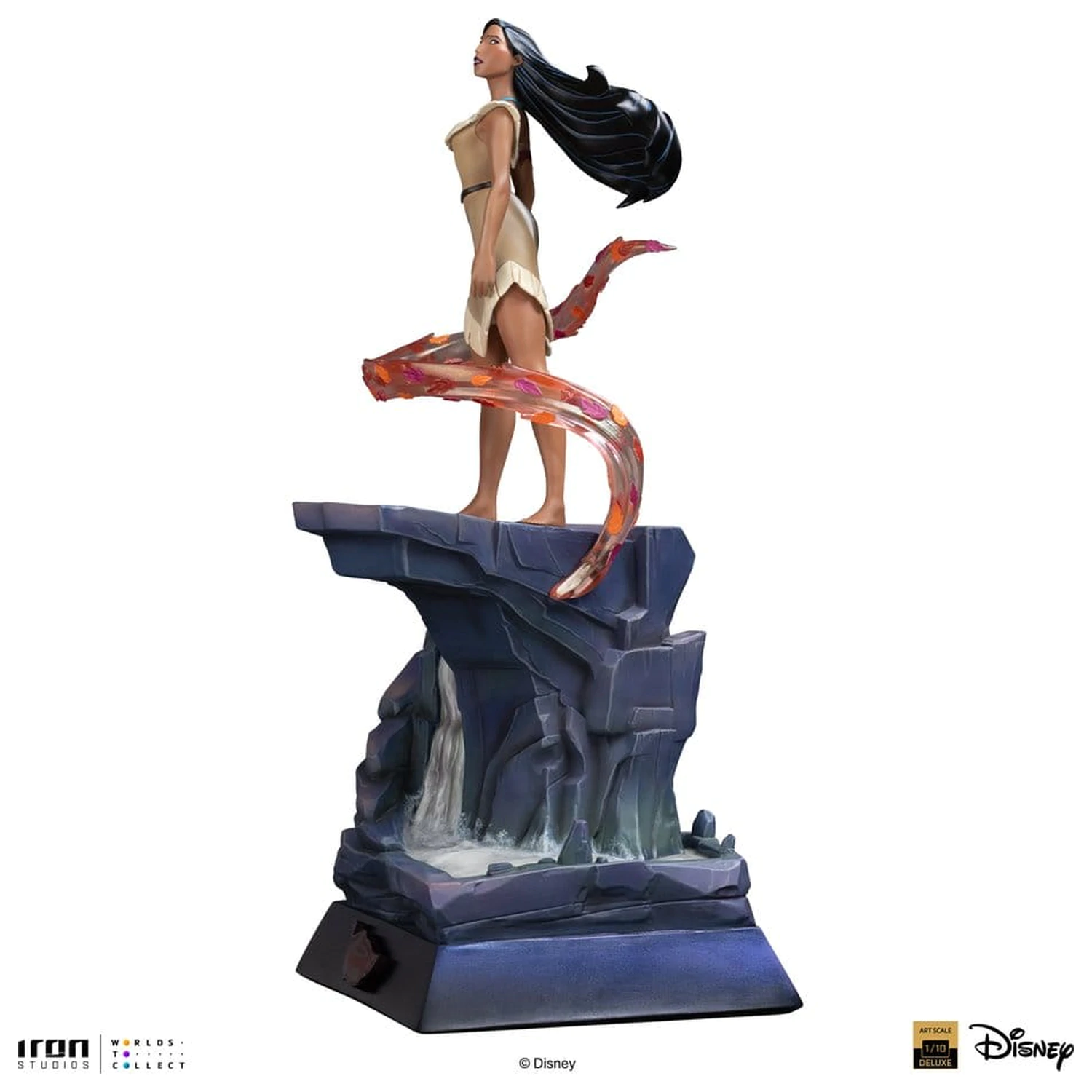 Disney Classics Pocahontas Colors of the Wind Statuie 1/10 Pocahontas poza produsului