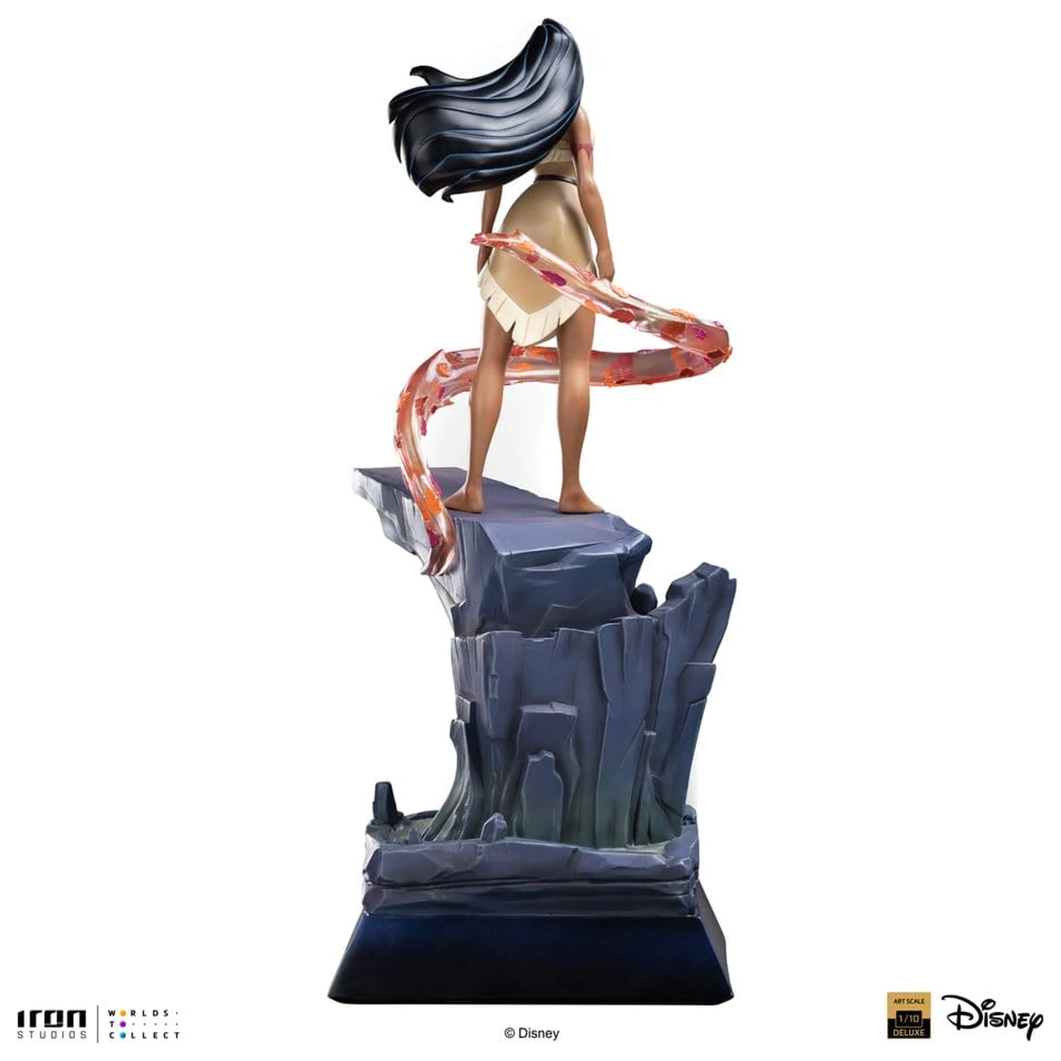 Disney Classics Pocahontas Colors of the Wind Statuie 1/10 Pocahontas poza produsului
