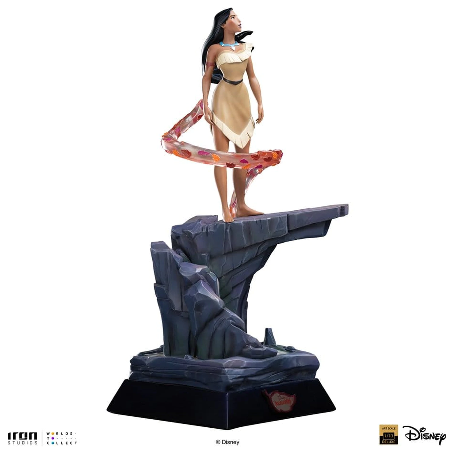 Disney Classics Pocahontas Colors of the Wind Statuie 1/10 Pocahontas poza produsului