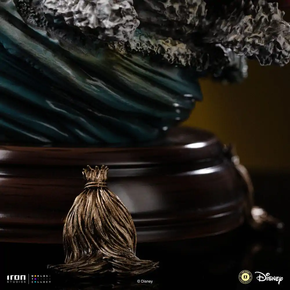 Disney Classics Vintage Collection Deluxe Art Scale Statuie 1/10 Sorcerer Mickey 28 cm poza produsului