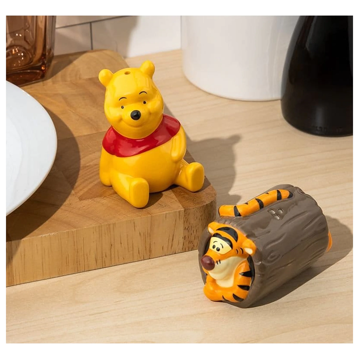 Disney Classics Solnite si Pipernite Winnie si Tigger poza produsului