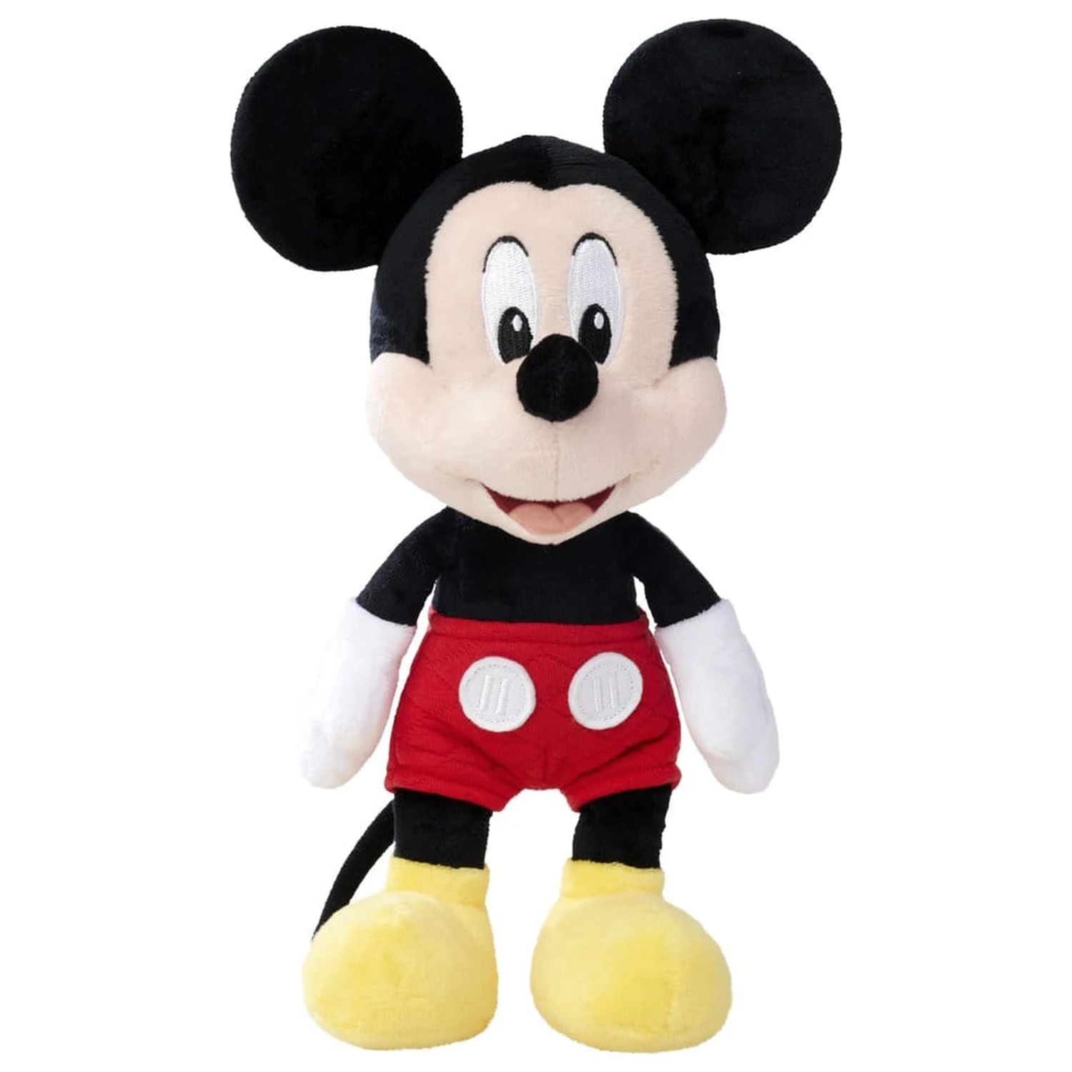 Disney Clubhouse Figurina plus Mickey 25 cm poza produsului