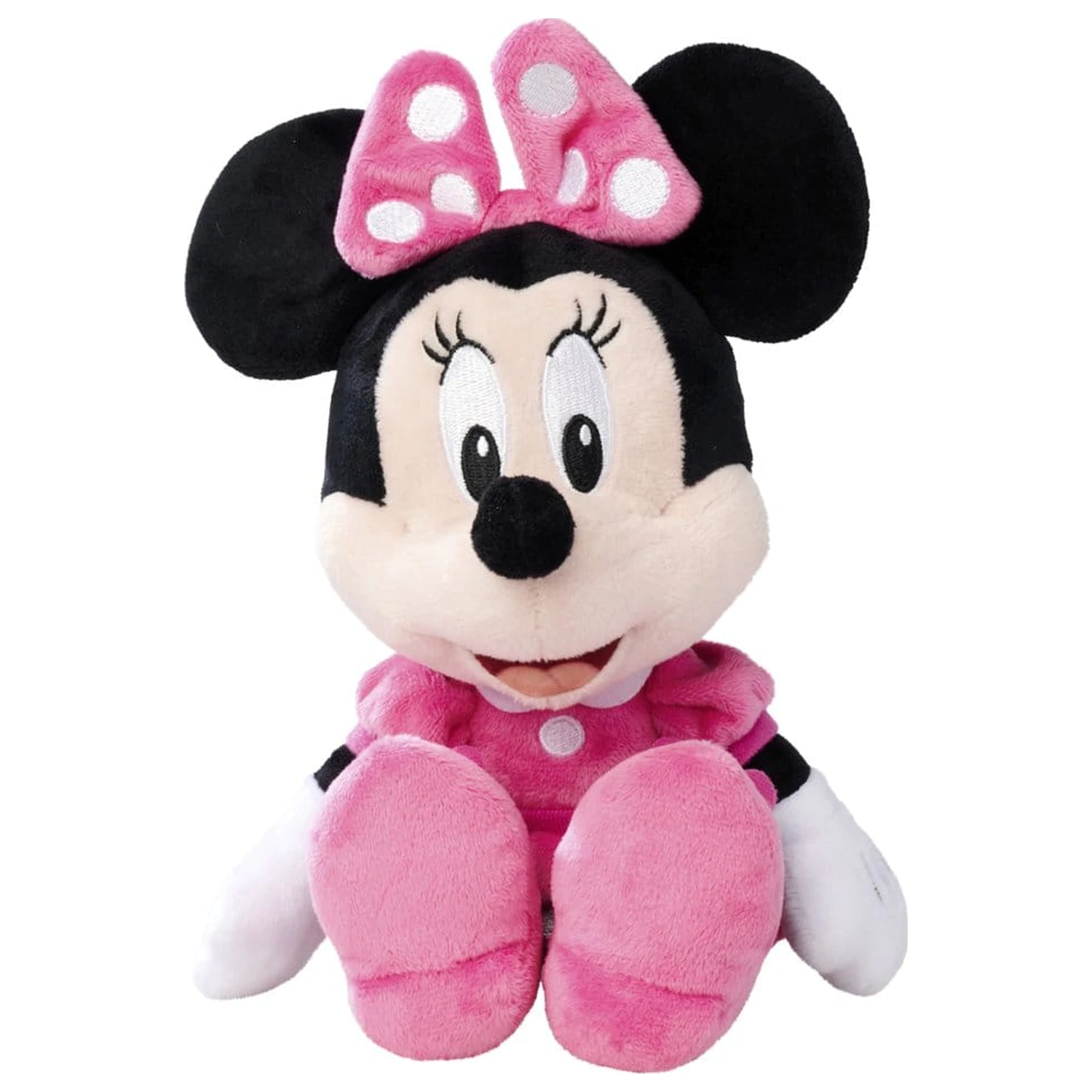 Disney Clubhouse Figurina plus Minnie 25 cm poza produsului