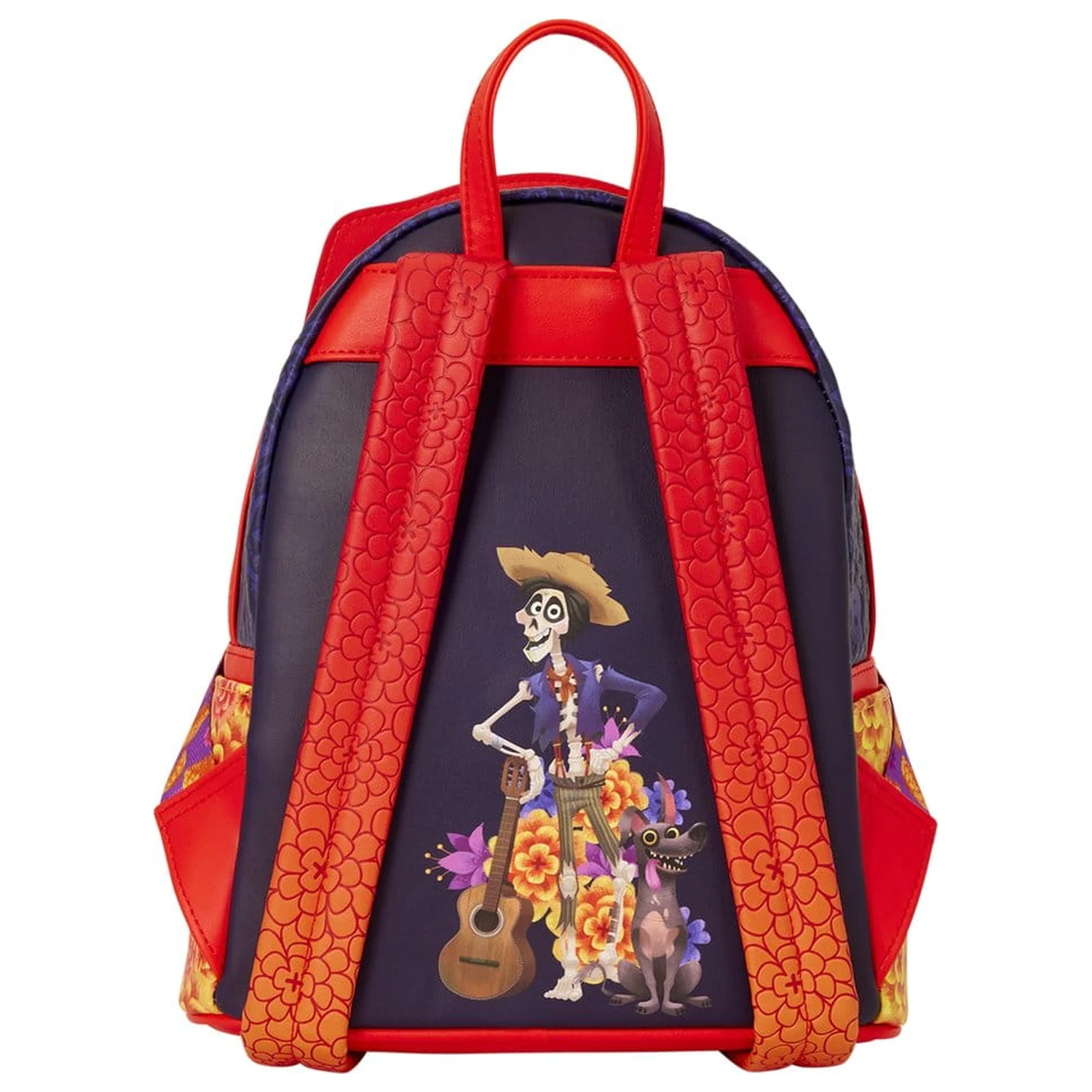 Rucsac mini Disney by Loungefly Coco Miguel Dia de los Muertos poza produsului