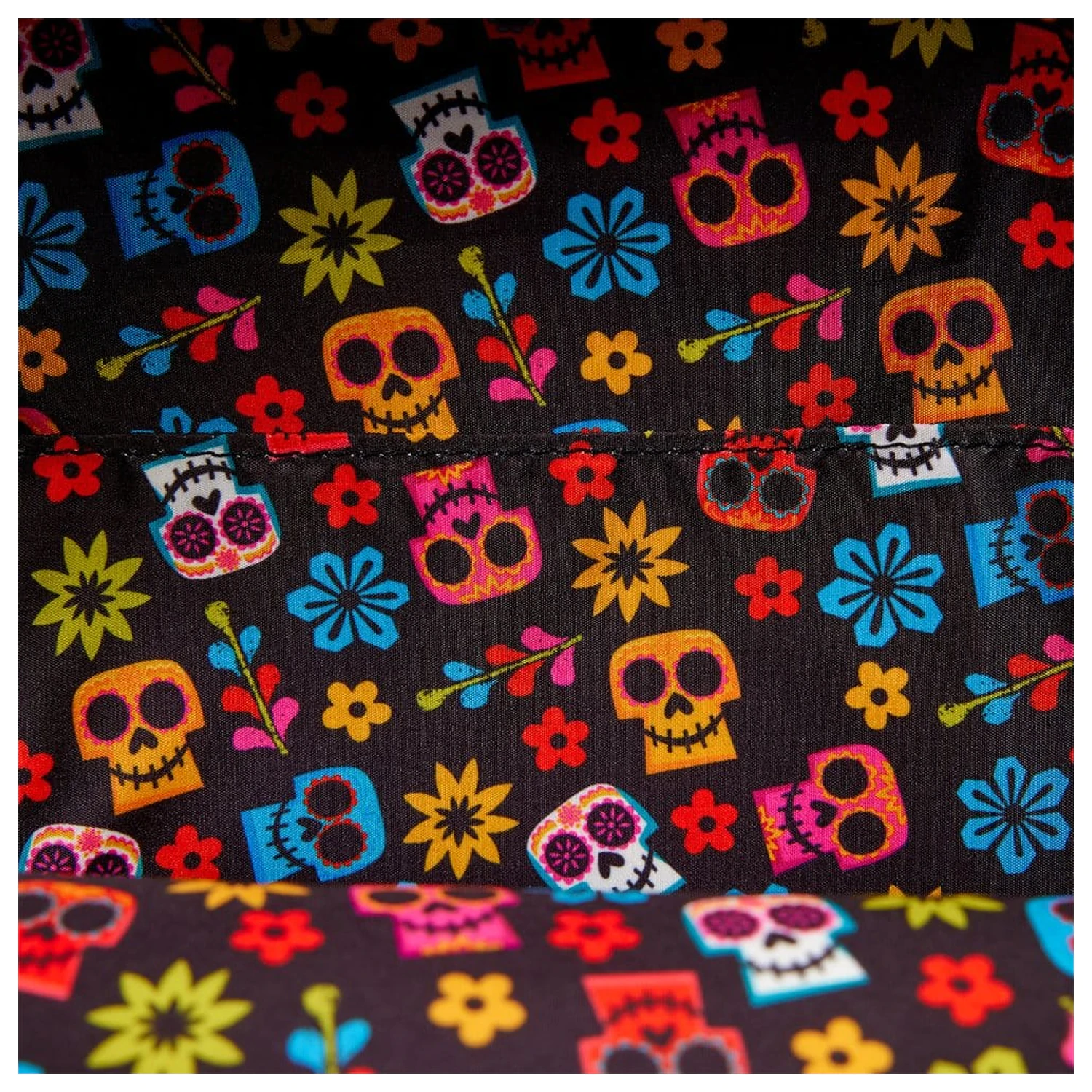 Rucsac mini Disney by Loungefly Coco Miguel Dia de los Muertos poza produsului