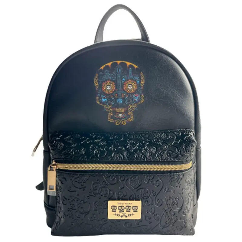 Disney Coco Skull rucsac 28cm poza produsului