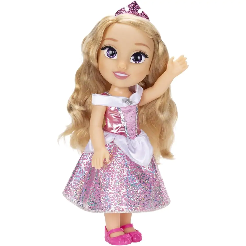 Disney Sleeping Beauty Aurora papusa 38cm poza produsului