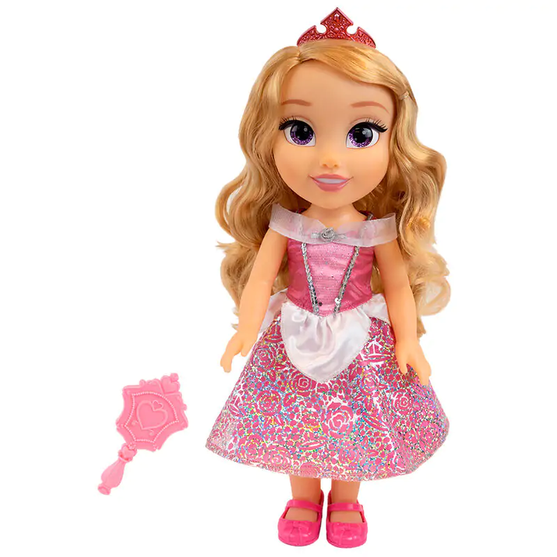 Disney Sleeping Beauty Aurora papusa 38cm poza produsului