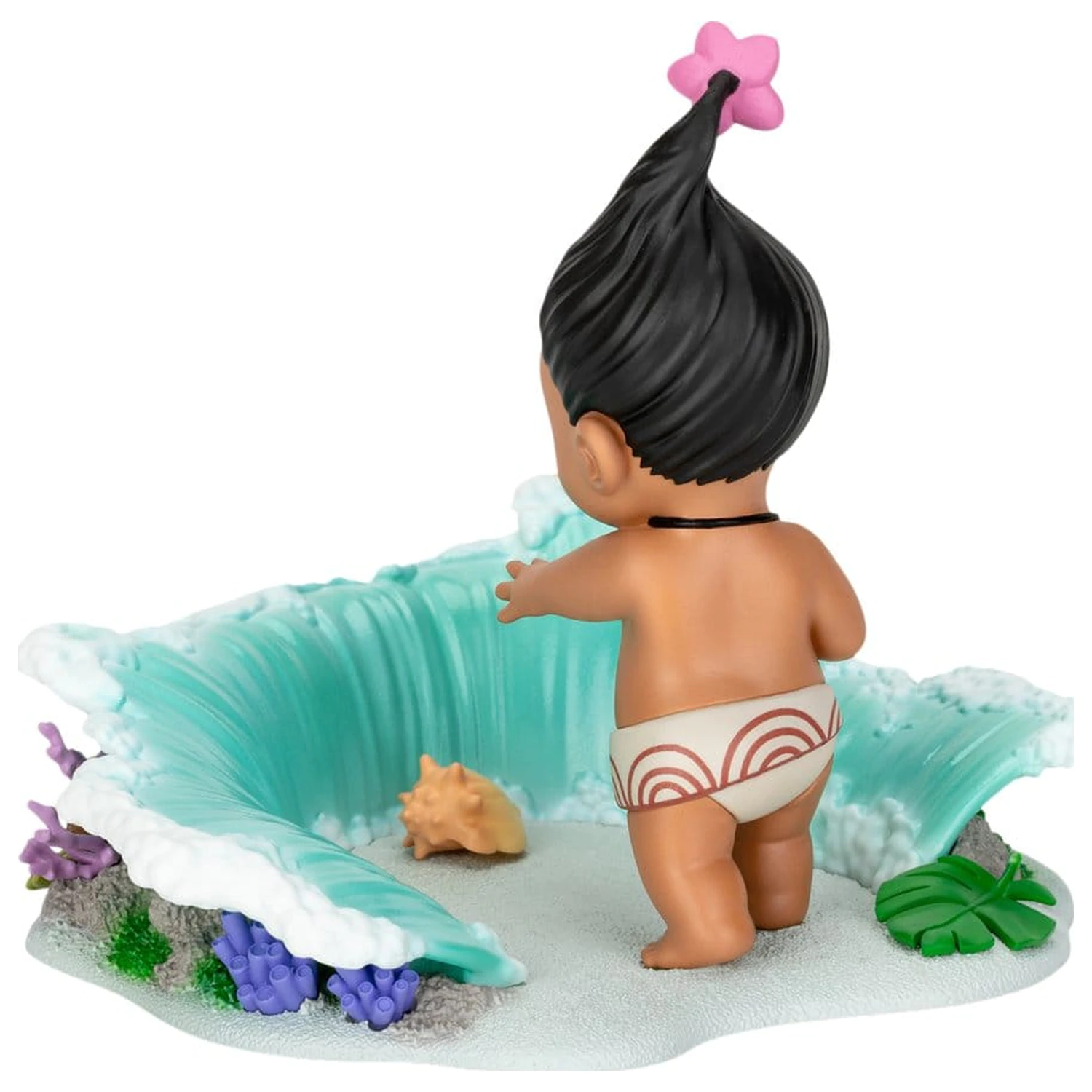 Disney D-Stage PVC Diorama Baby Moana 11 cm poza produsului