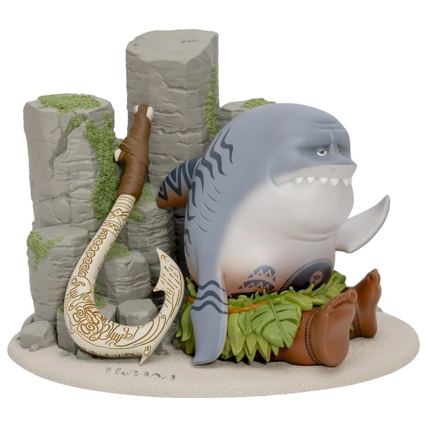 Disney D-Stage Diorama din PVC Rechinul Maui 11 cm poza produsului