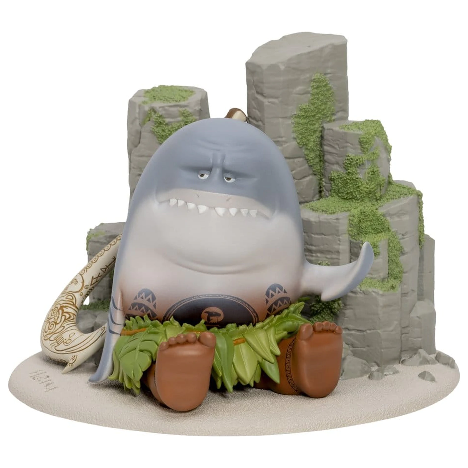 Disney D-Stage Diorama din PVC Rechinul Maui 11 cm poza produsului