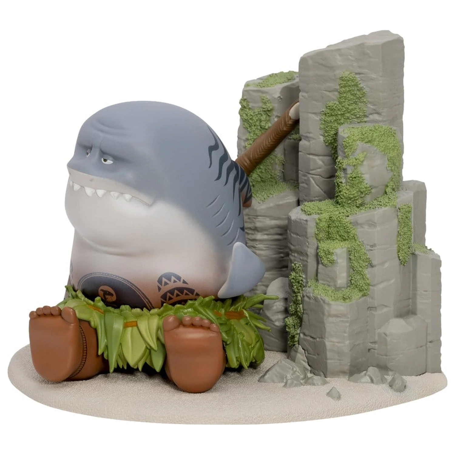 Disney D-Stage Diorama din PVC Rechinul Maui 11 cm poza produsului