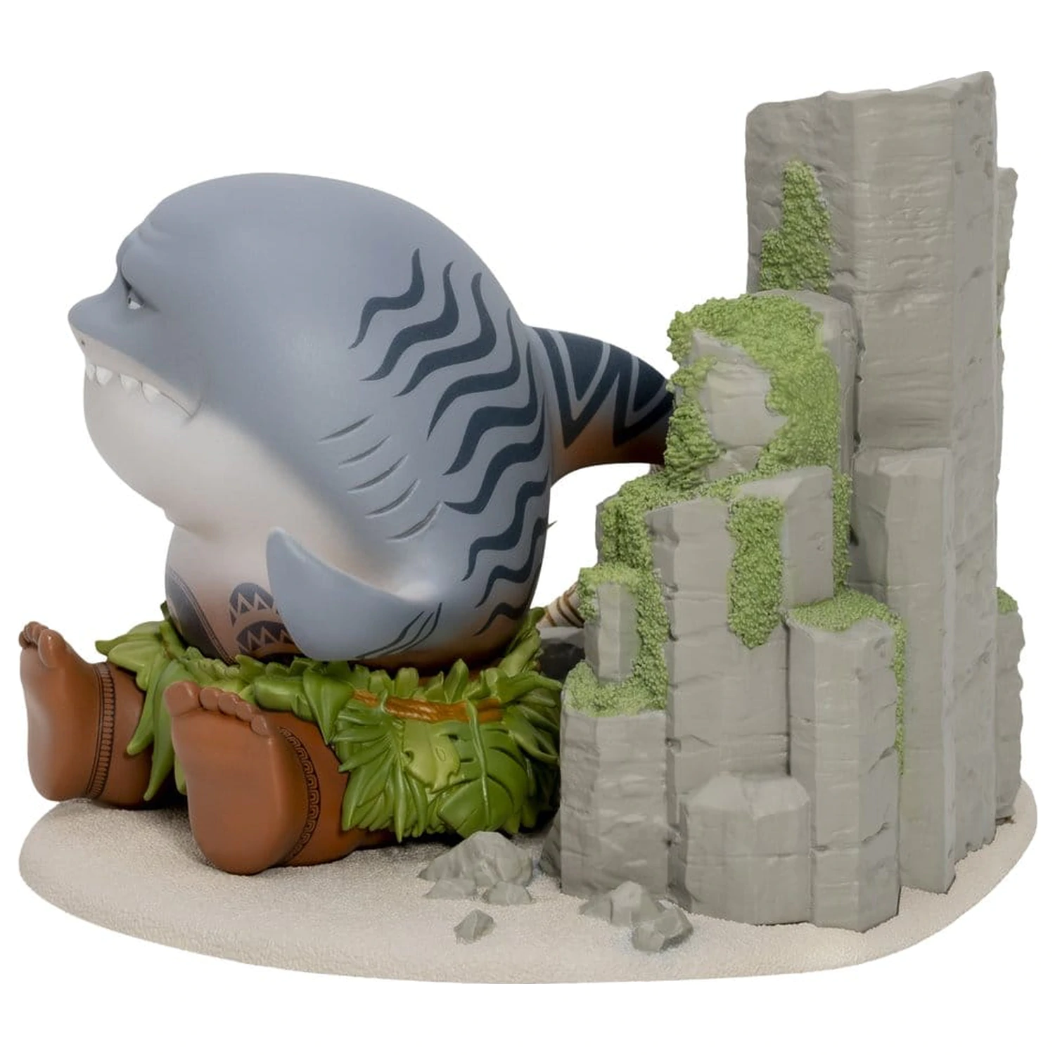Disney D-Stage Diorama din PVC Rechinul Maui 11 cm poza produsului