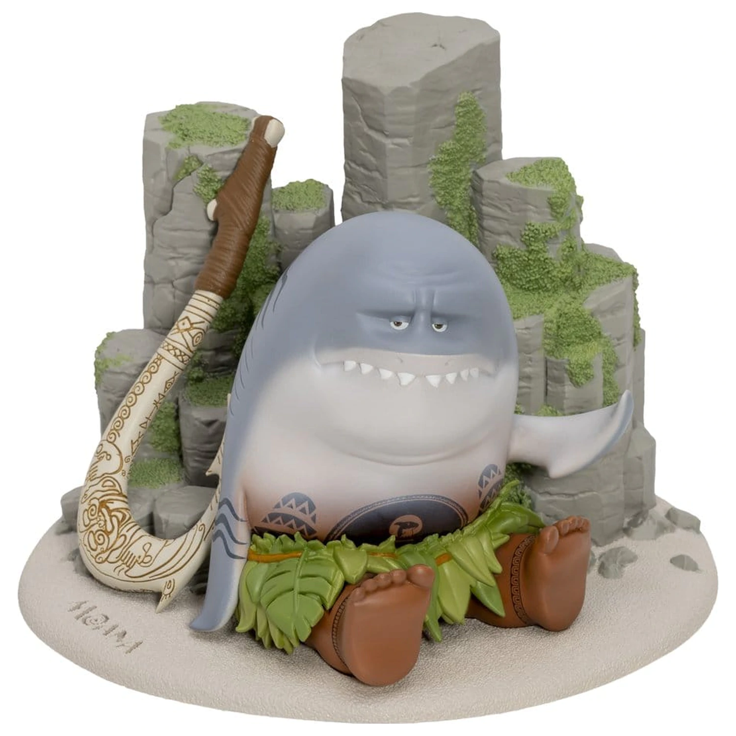 Disney D-Stage Diorama din PVC Rechinul Maui 11 cm poza produsului