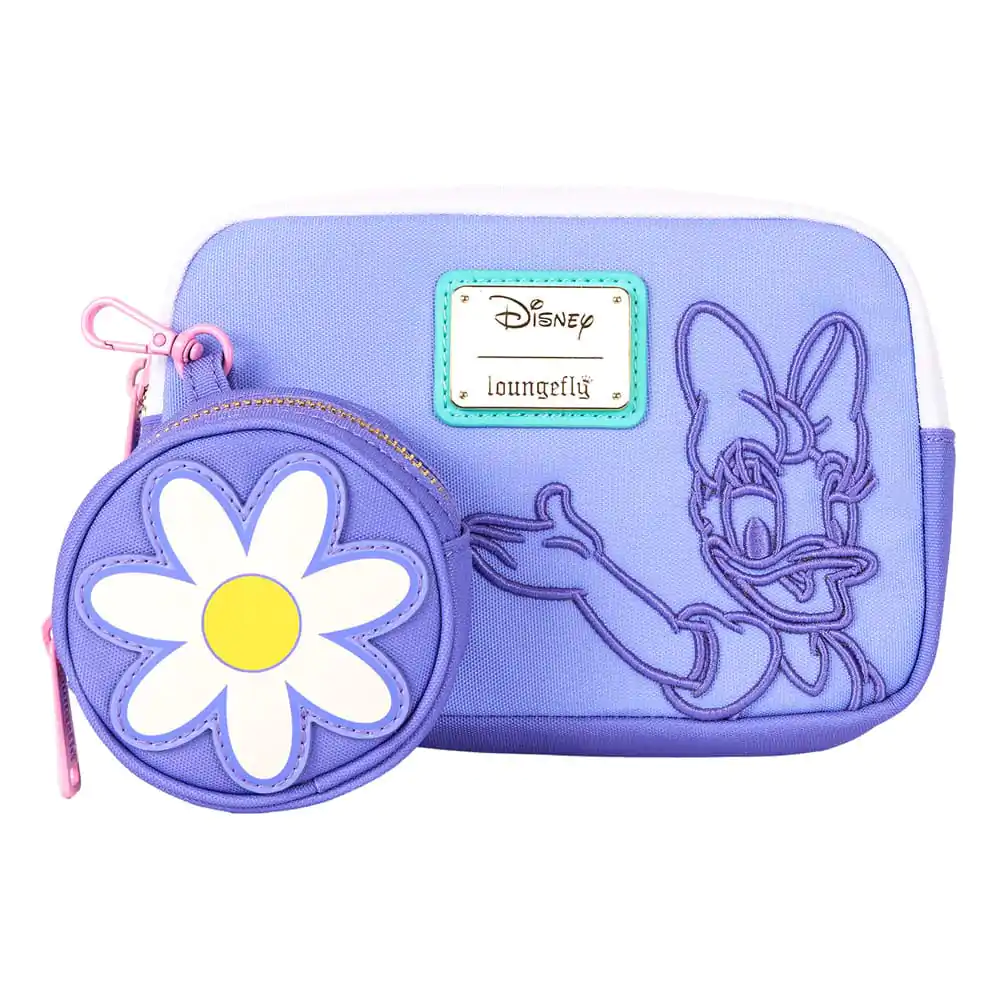 Disney by Loungefly Sling Geantă Daisy Duck poza produsului