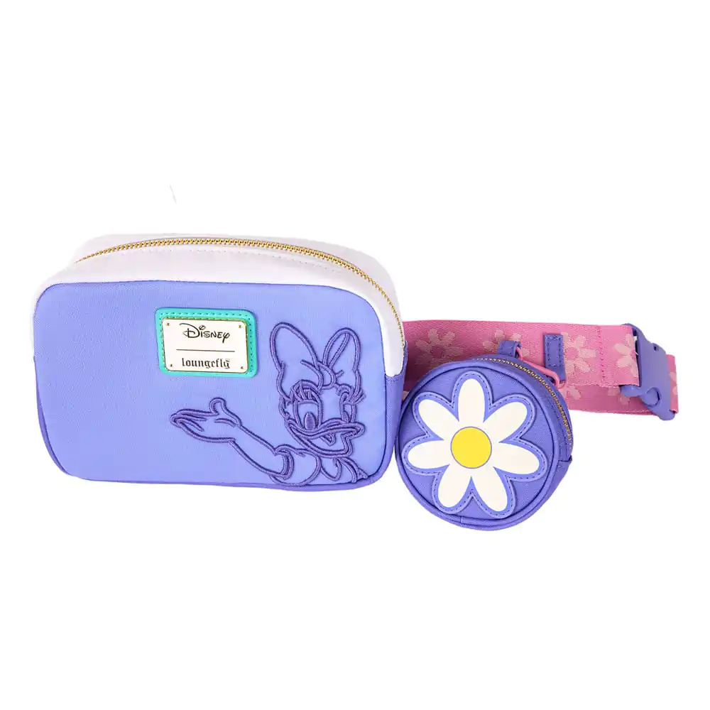 Disney by Loungefly Sling Geantă Daisy Duck poza produsului