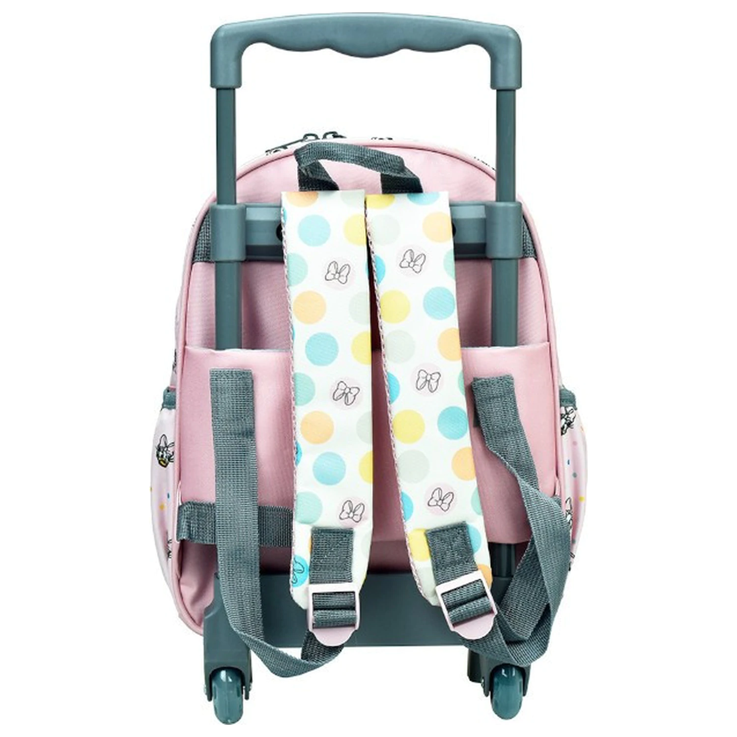 Disney Daisy Eyelash Rolling Preschool Ghiozdan, Geanta 30 cm poza produsului