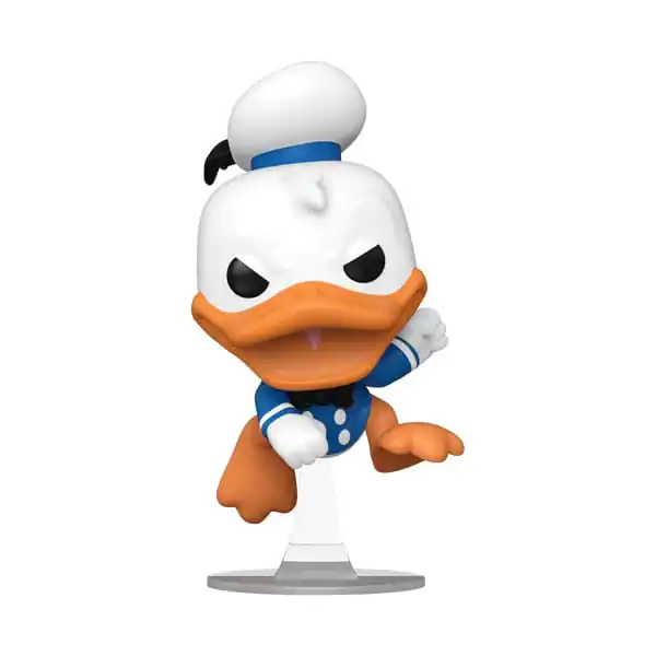 Disney DD 90th Anniversary Funko POP! Figurina de vinil Disney Donald Duck(supărat) 9 cm poza produsului