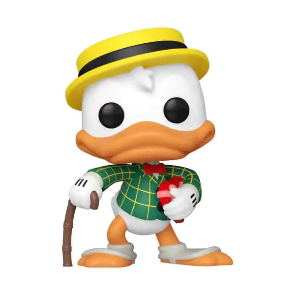 Disney DD 90th Anniversary Funko POP! Disney Figurina Vinil Donald Duck(dapper) 9 cm poza produsului